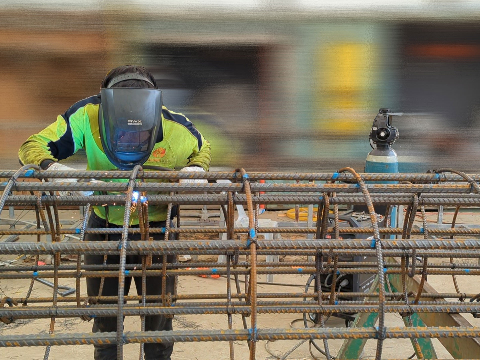 Welding